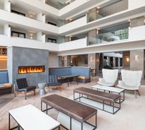 Four Points by Sheraton Spartanburg Exterior
