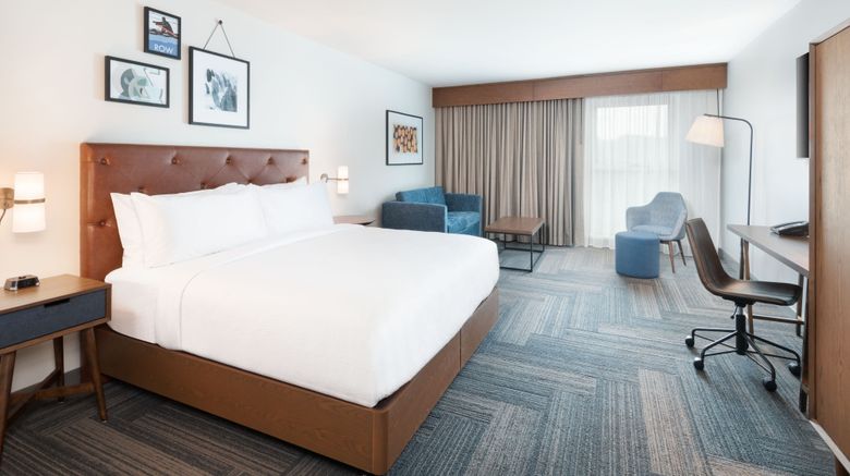 <b>Four Points by Sheraton Spartanburg Room</b>. Images powered by <a href="https://www.leonardoworldwide.com/" title="Leonardo Worldwide" target="_blank">Leonardo</a>.