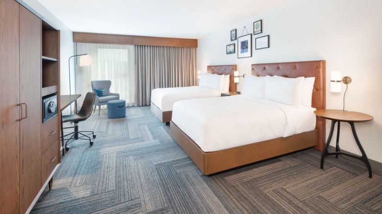 <b>Four Points by Sheraton Spartanburg Room</b>. Images powered by <a href="https://www.leonardoworldwide.com/" title="Leonardo Worldwide" target="_blank">Leonardo</a>.