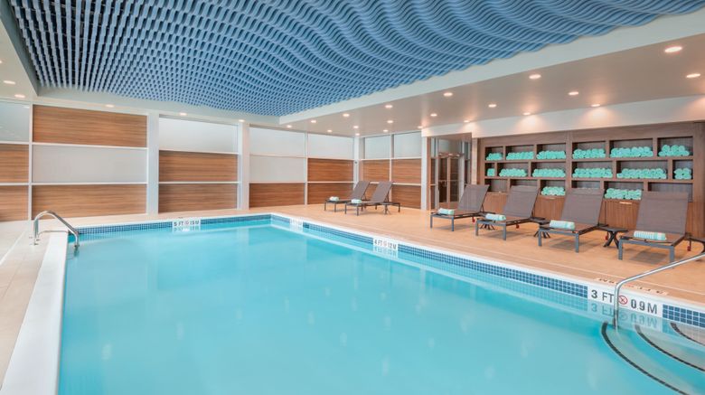 <b>Four Points by Sheraton Spartanburg Recreation</b>. Images powered by <a href="https://www.leonardoworldwide.com/" title="Leonardo Worldwide" target="_blank">Leonardo</a>.