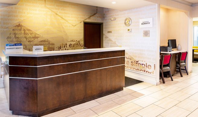 Fairfield Inn & Suites St Louis Chesterfield Exterior