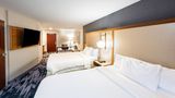 <b>Fairfield Inn & Suites St Louis Chesterfield Room</b>. Images powered by <a href="https://www.leonardoworldwide.com/" title="Leonardo Worldwide" target="_blank">Leonardo</a>.