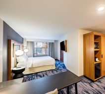Fairfield Inn & Suites St Louis Chesterfield Room