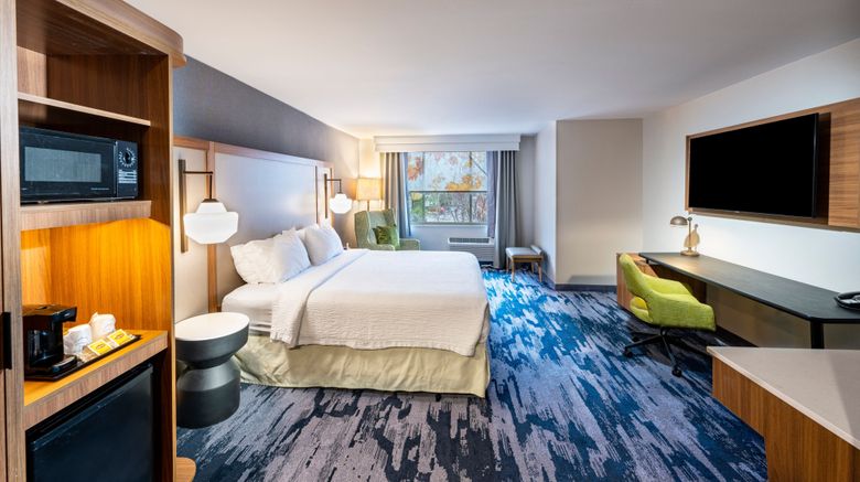 <b>Fairfield Inn & Suites St Louis Chesterfield Room</b>. Images powered by <a href="https://www.leonardoworldwide.com/" title="Leonardo Worldwide" target="_blank">Leonardo</a>.