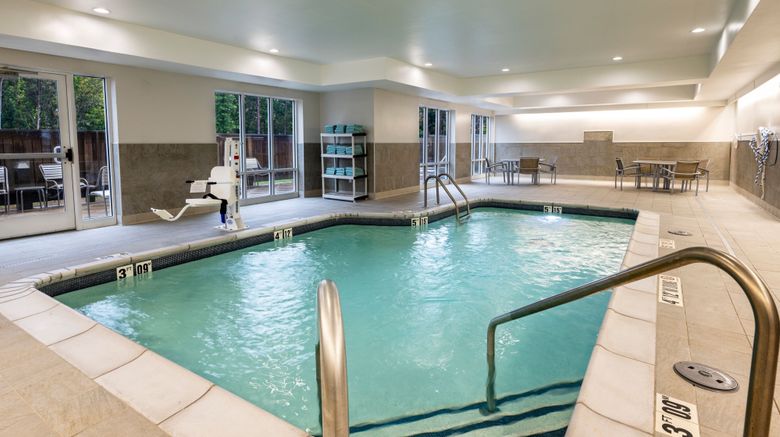 <b>Fairfield Inn & Suites St Louis Chesterfield Recreation</b>. Images powered by <a href="https://www.leonardoworldwide.com/" title="Leonardo Worldwide" target="_blank">Leonardo</a>.
