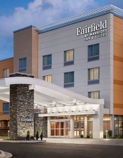 Fairfield Inn & Suites Yankton