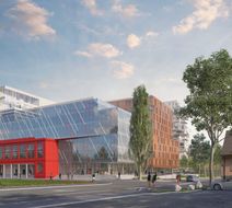 AC Hotel Strasbourg Exterior