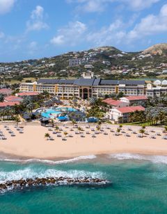 Marriott's St Kitts Beach Vacation Club