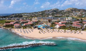 Marriott's St Kitts Beach Vacation Club