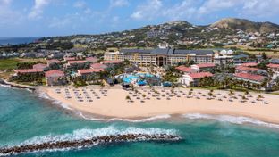 Marriott's St. Kitts Beach Club