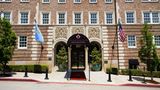 <b>Ambassador Hotel Tulsa, Autograph Coll Exterior</b>. Images powered by <a href="https://www.leonardoworldwide.com/" title="Leonardo Worldwide" target="_blank">Leonardo</a>.