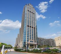 Fairfield by Marriott Wuhan Wuchang Exterior