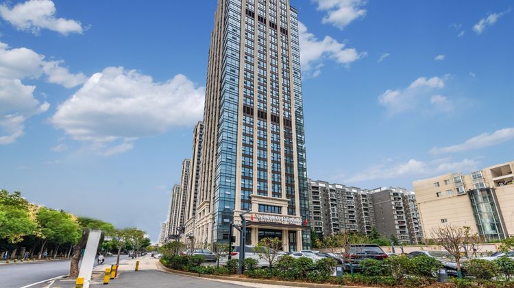 Fairfield by Marriott Wuhan Wuchang Exterior