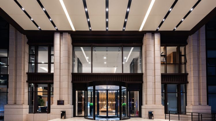Fairfield by Marriott Wuhan Wuchang Exterior