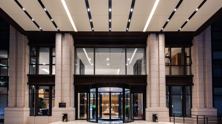 <b>Fairfield by Marriott Wuhan Wuchang Exterior</b>. Images powered by <a href="https://www.leonardoworldwide.com/" title="Leonardo Worldwide" target="_blank">Leonardo</a>.