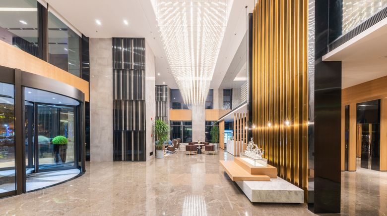 <b>Fairfield by Marriott Wuhan Wuchang Exterior</b>. Images powered by <a href="https://www.leonardoworldwide.com/" title="Leonardo Worldwide" target="_blank">Leonardo</a>.