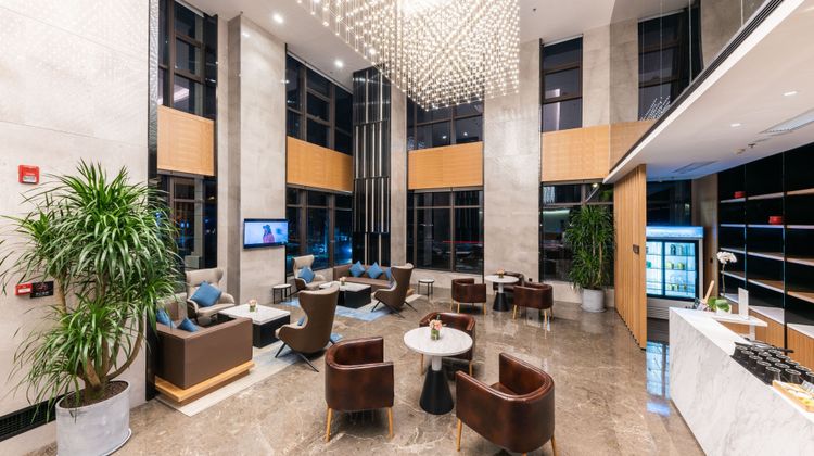 Fairfield by Marriott Wuhan Wuchang Exterior