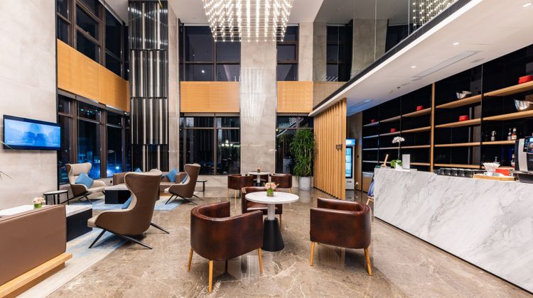 Fairfield by Marriott Wuhan Wuchang Exterior