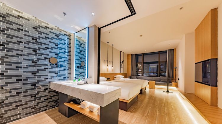 Fairfield by Marriott Wuhan Wuchang Room