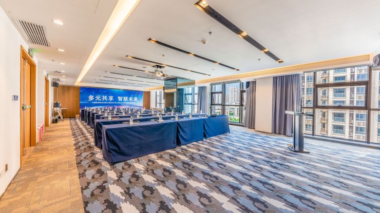 <b>Fairfield by Marriott Wuhan Wuchang Meeting</b>. Images powered by <a href="https://www.leonardoworldwide.com/" title="Leonardo Worldwide" target="_blank">Leonardo</a>.