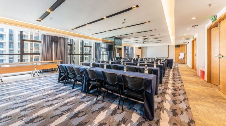 <b>Fairfield by Marriott Wuhan Wuchang Meeting</b>. Images powered by <a href="https://www.leonardoworldwide.com/" title="Leonardo Worldwide" target="_blank">Leonardo</a>.