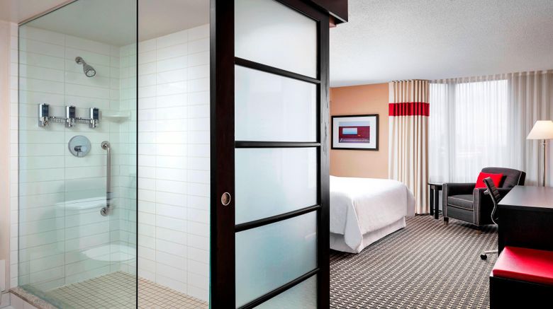 <b>Four Points Mississauga Meadowvale Room</b>. Images powered by <a href="https://www.leonardoworldwide.com/" title="Leonardo Worldwide" target="_blank">Leonardo</a>.