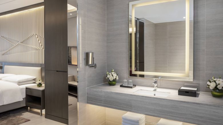 <b>Courtyard Tianjin Hongqiao Room</b>. Images powered by <a href="https://www.leonardoworldwide.com/" title="Leonardo Worldwide" target="_blank">Leonardo</a>.