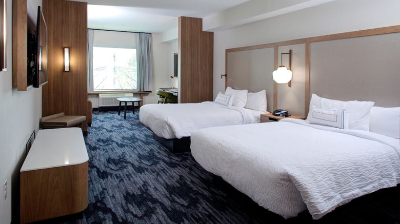 <b>Fairfield Inn & Suites Allentown West Suite</b>. Images powered by <a href="https://www.leonardoworldwide.com/" title="Leonardo Worldwide" target="_blank">Leonardo</a>.