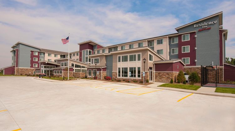 Residence Inn Bloomington Exterior