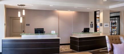 Residence Inn Bloomington Exterior