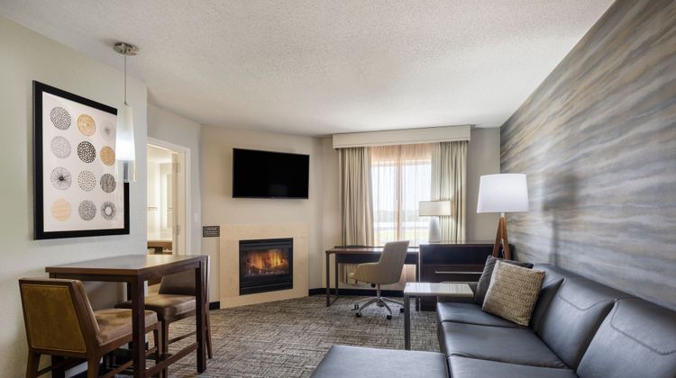 Residence Inn Bloomington Suite