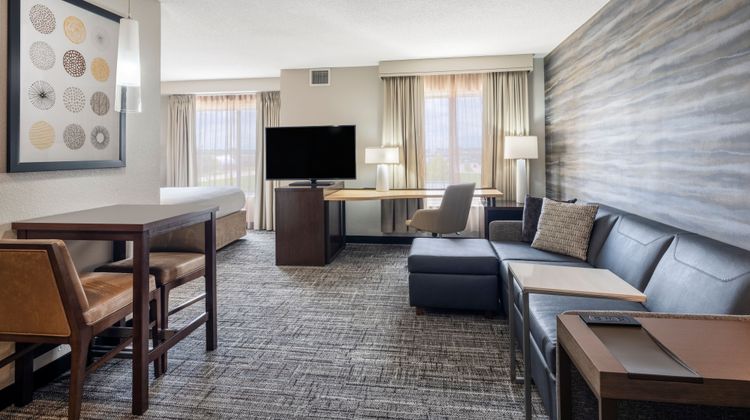 Residence Inn Bloomington Suite