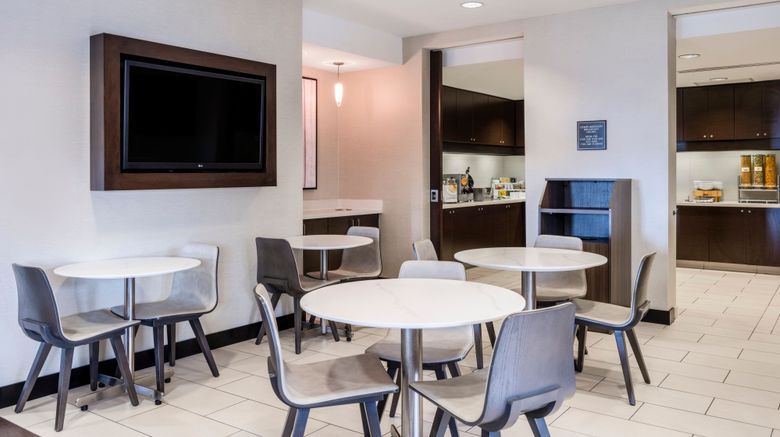 <b>Residence Inn Bloomington Restaurant</b>. Images powered by <a href="https://www.leonardoworldwide.com/" title="Leonardo Worldwide" target="_blank">Leonardo</a>.