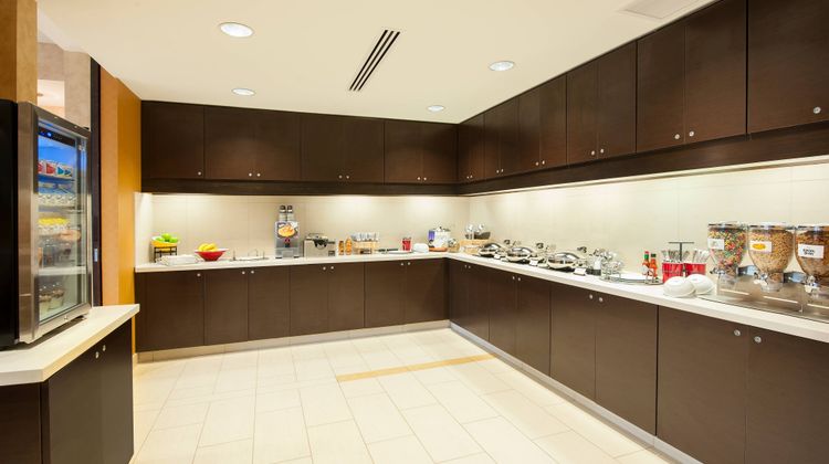 Residence Inn Bloomington Restaurant