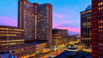 Boston Marriott Copley Place