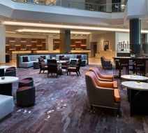 Boston Marriott Copley Place Exterior