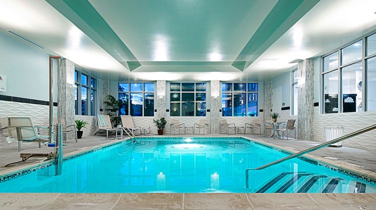 Fairfield Inn & Stes Marriott Logan Arpt Recreation