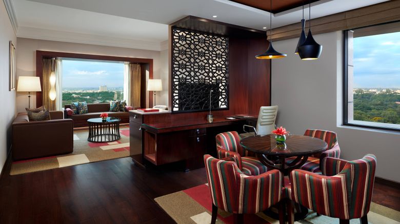 <b>JW Marriott Hotel Bengaluru Suite</b>. Images powered by <a href=https://www.travelagewest.com/Hotels/Bengaluru-India/