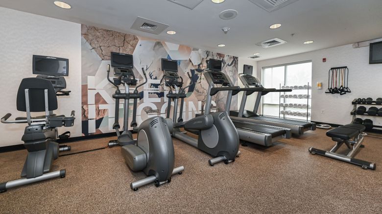 <b>SpringHill Suites Columbia Downtown Recreation</b>. Images powered by <a href="https://www.leonardoworldwide.com/" title="Leonardo Worldwide" target="_blank">Leonardo</a>.