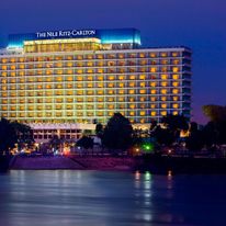 The Nile Ritz-Carlton Cairo