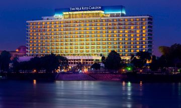 The Nile Ritz-Carlton Cairo