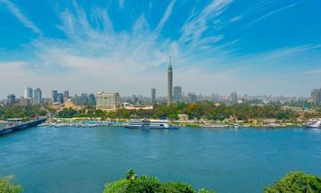 The Nile Ritz-Carlton Cairo
