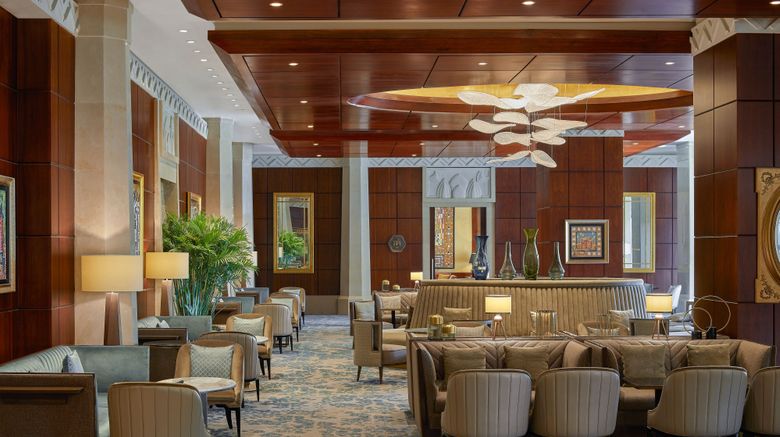 <b>The Nile Ritz-Carlton Cairo Exterior</b>. Images powered by <a href="https://www.leonardoworldwide.com/" title="Leonardo Worldwide" target="_blank">Leonardo</a>.