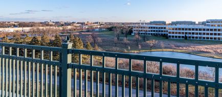 Chicago Marriott Suites Deerfield Exterior
