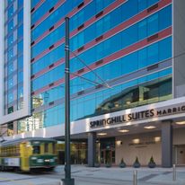 SpringHill Suites Charlotte City Center