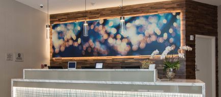 SpringHill Suites Charlotte City Center Exterior