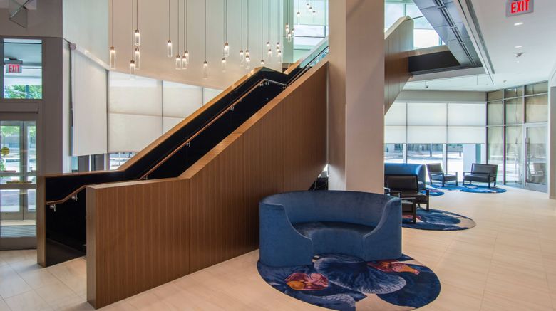 <b>SpringHill Suites Charlotte City Center Exterior</b>. Images powered by <a href="https://www.leonardoworldwide.com/" title="Leonardo Worldwide" target="_blank">Leonardo</a>.