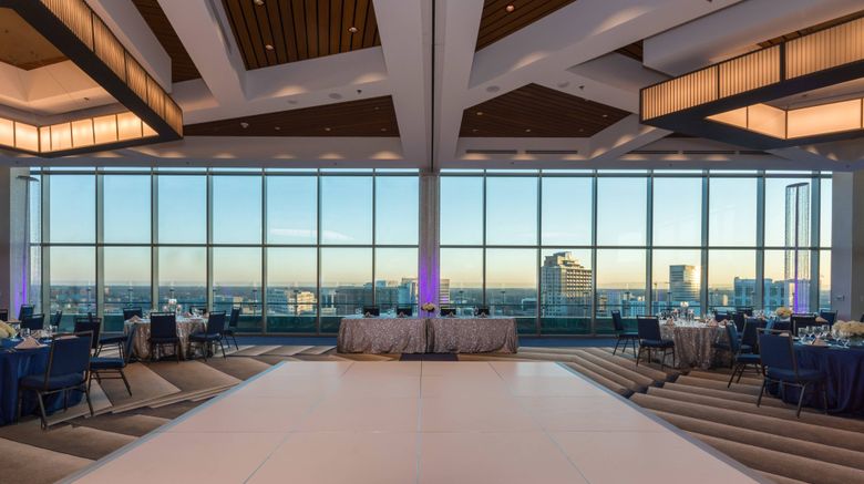 <b>SpringHill Suites Charlotte City Center Lobby</b>. Images powered by <a href="https://www.leonardoworldwide.com/" title="Leonardo Worldwide" target="_blank">Leonardo</a>.