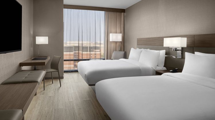 AC Hotel Columbus Downtown Room