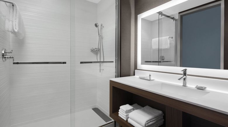 <b>AC Hotel Columbus Downtown Room</b>. Images powered by <a href="https://www.leonardoworldwide.com/" title="Leonardo Worldwide" target="_blank">Leonardo</a>.